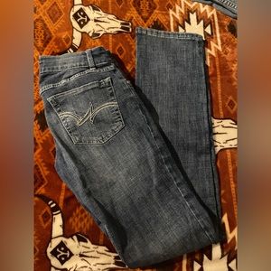 Wangler jeans